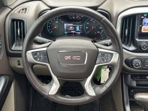 2018 GMC Canyon