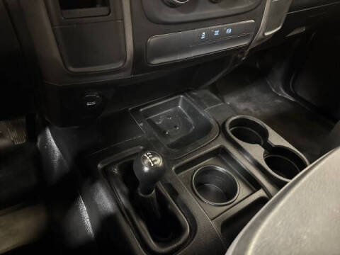 2018 RAM 2500 Tradesman