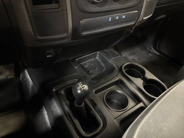 2018 RAM 2500 Tradesman