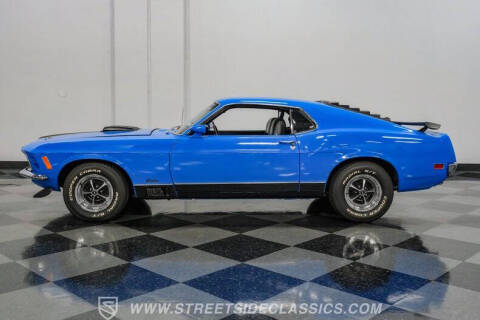 1970 Ford Mustang
