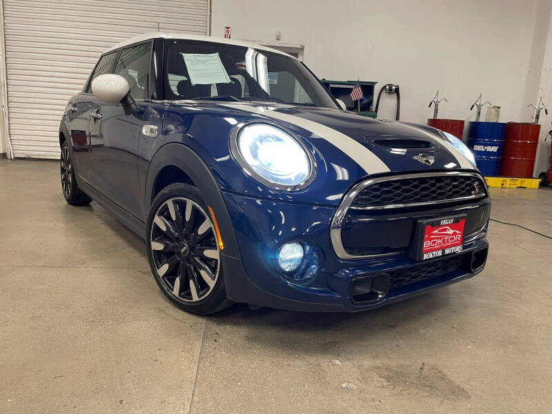 2015 MINI Hardtop 4 Door for sale at Boktor Motors - Las Vegas in Las Vegas NV