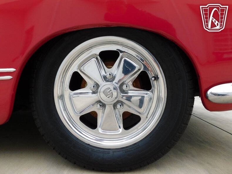 1959 Volkswagen Karmann Ghia