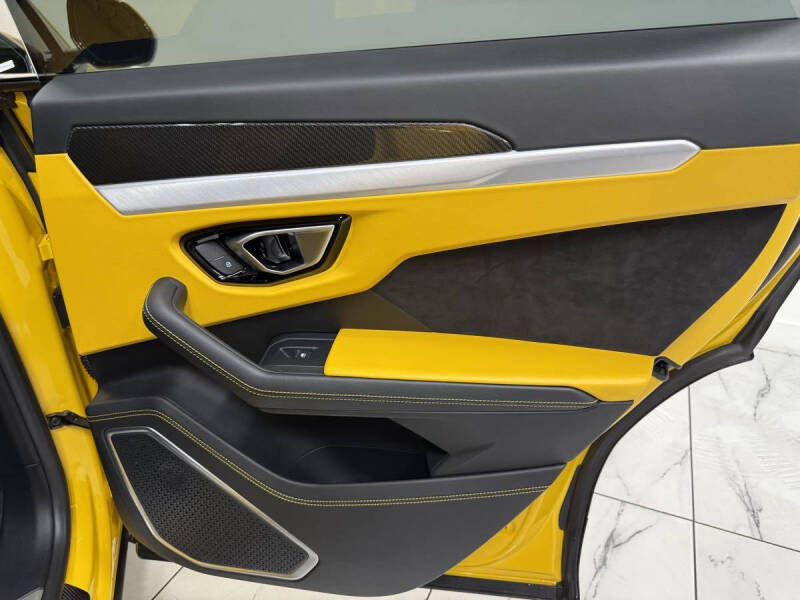 2021 Lamborghini Urus