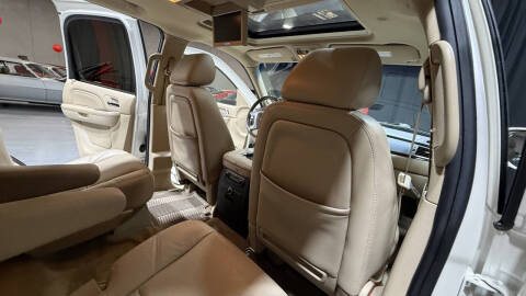 2013 Cadillac Escalade Luxury