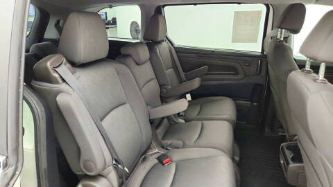 2019 Honda Odyssey