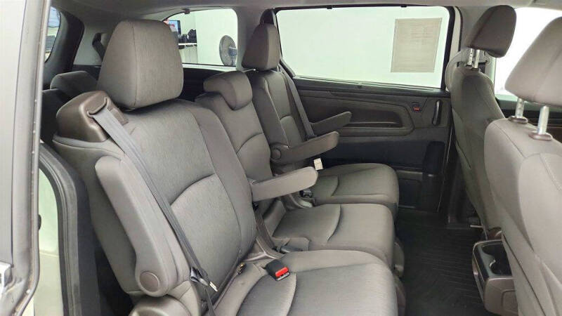 2019 Honda Odyssey