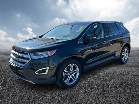 2015 Ford Edge