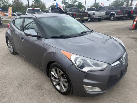 2017 Hyundai Veloster