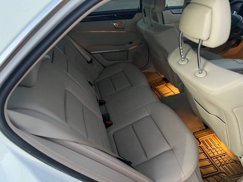 2016 Mercedes-Benz E-Class E 350