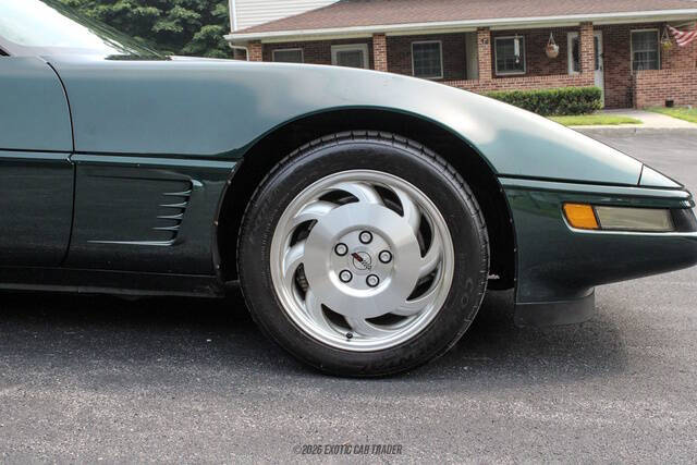 1995 Chevrolet Corvette