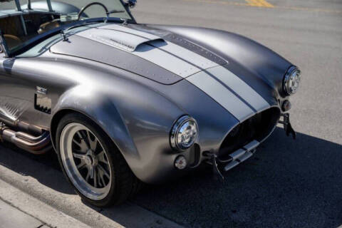 1965 Shelby Backdraft