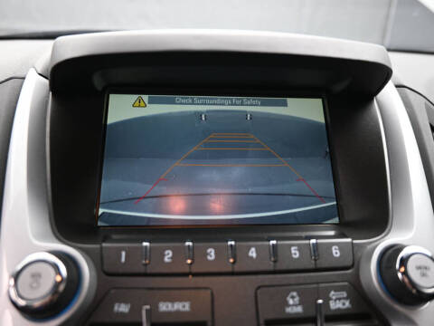 2012 Chevrolet Equinox LTZ