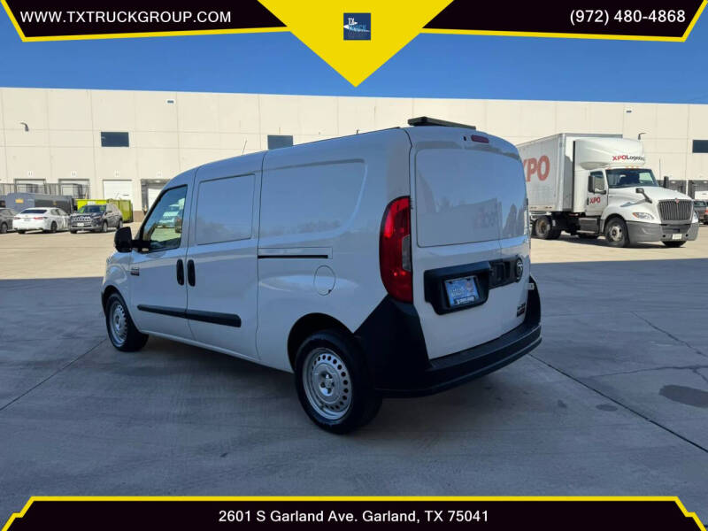 2021 RAM ProMaster City Tradesman