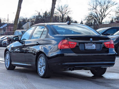 2010 BMW 3 Series 328i xDrive