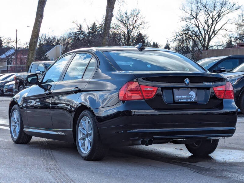 2010 BMW 3 Series 328i xDrive