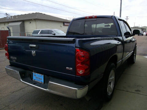 2007 Dodge Ram 1500 SLT