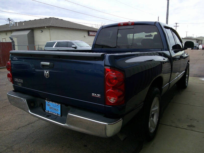 2007 Dodge Ram 1500 SLT
