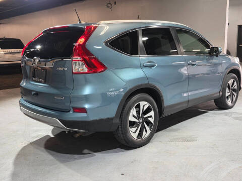 2015 Honda CR-V Touring