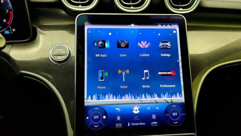 2023 Mercedes-Benz C-Class AMG C 43