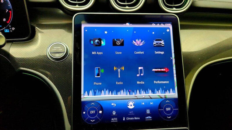 2023 Mercedes-Benz C-Class AMG C 43