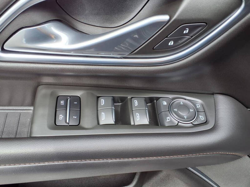 2022 Chevrolet Tahoe High Country