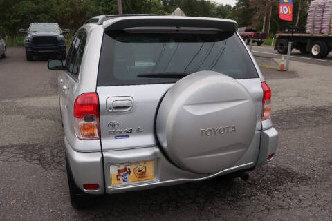 2003 Toyota RAV4