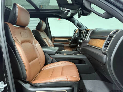 2019 RAM 1500 Laramie Longhorn