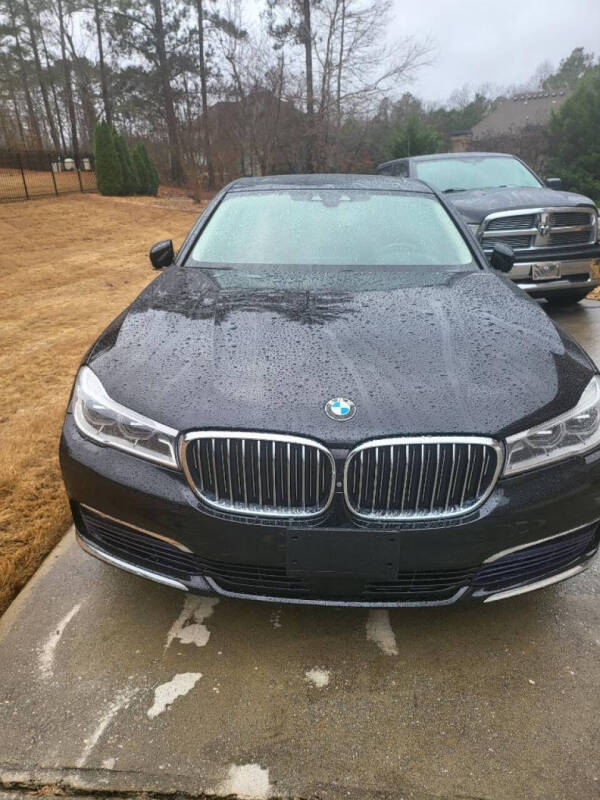2017 BMW 7 Series