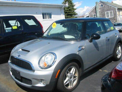 2007 MINI Cooper S
