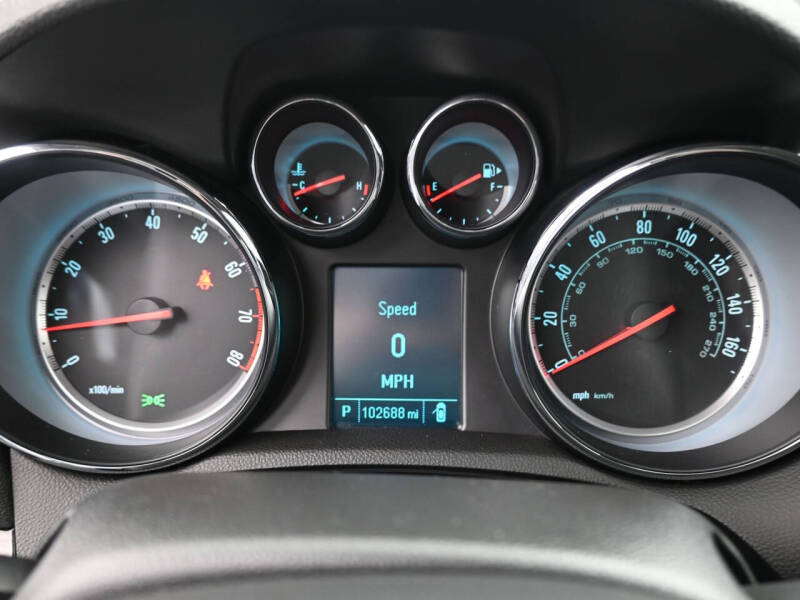 2016 Buick Encore Convenience