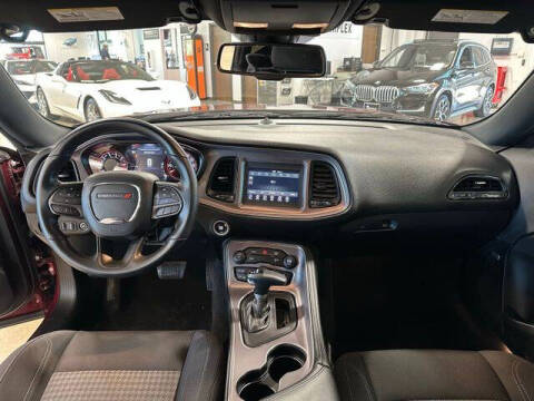 2023 Dodge Challenger SXT