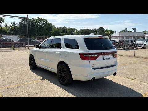 2019 Dodge Durango R/T