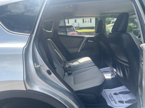 2016 Toyota RAV4 Limited