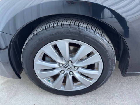 2012 Honda Accord EX