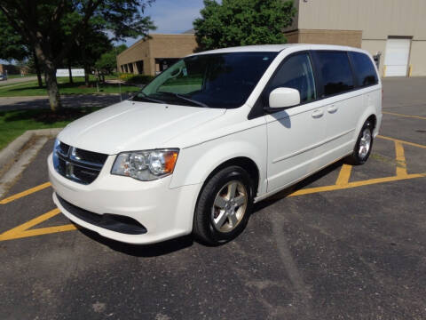 2011 Dodge Grand Caravan for sale at A & R Auto Sale in Sterling Heights MI