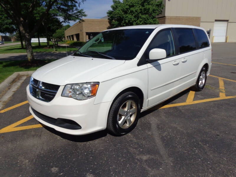 2011 Dodge Grand Caravan for sale at A & R Auto Sale in Sterling Heights MI