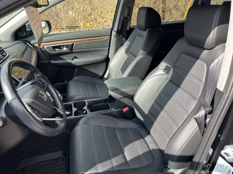 2022 Honda CR-V EX-L