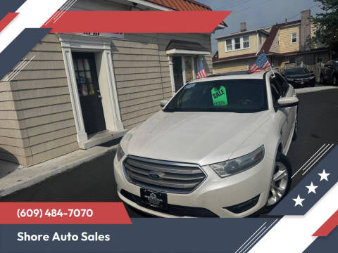 2013 Ford Taurus SEL