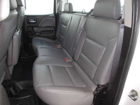 2017 Chevrolet Silverado 2500HD