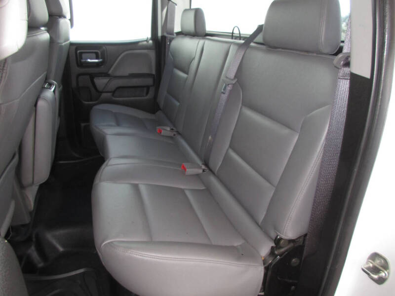 2017 Chevrolet Silverado 2500HD