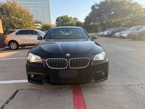 2012 BMW 5 Series 535i