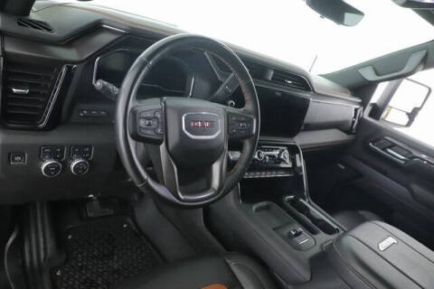 2025 GMC Sierra 3500HD