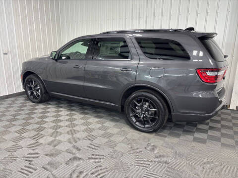 2026 Dodge Durango GT HEMI Plus