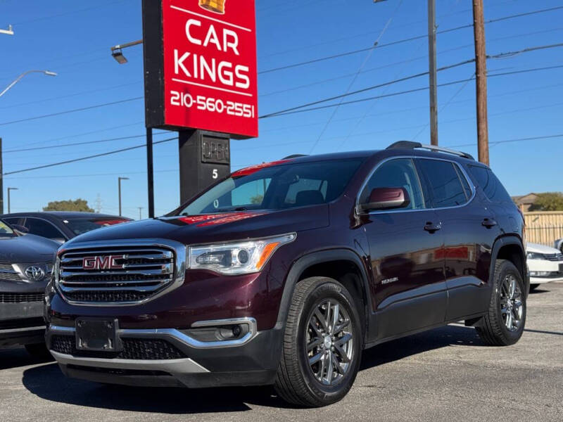 2017 GMC Acadia SLT-1