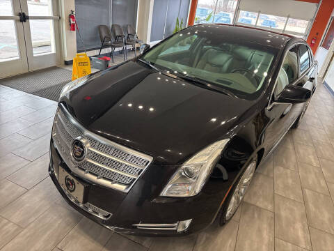 2014 Cadillac XTS Platinum Collection