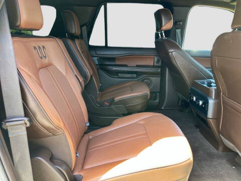 2024 Ford Expedition MAX King Ranch