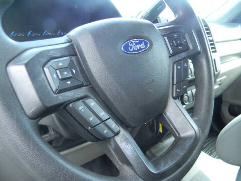 2019 Ford F-250 Super Duty XL