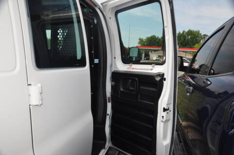 2019 GMC Savana 2500