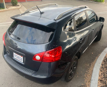 2014 Nissan Rogue Select S