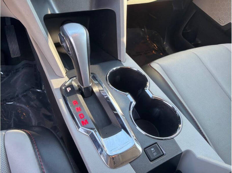 2015 GMC Terrain SLT-2